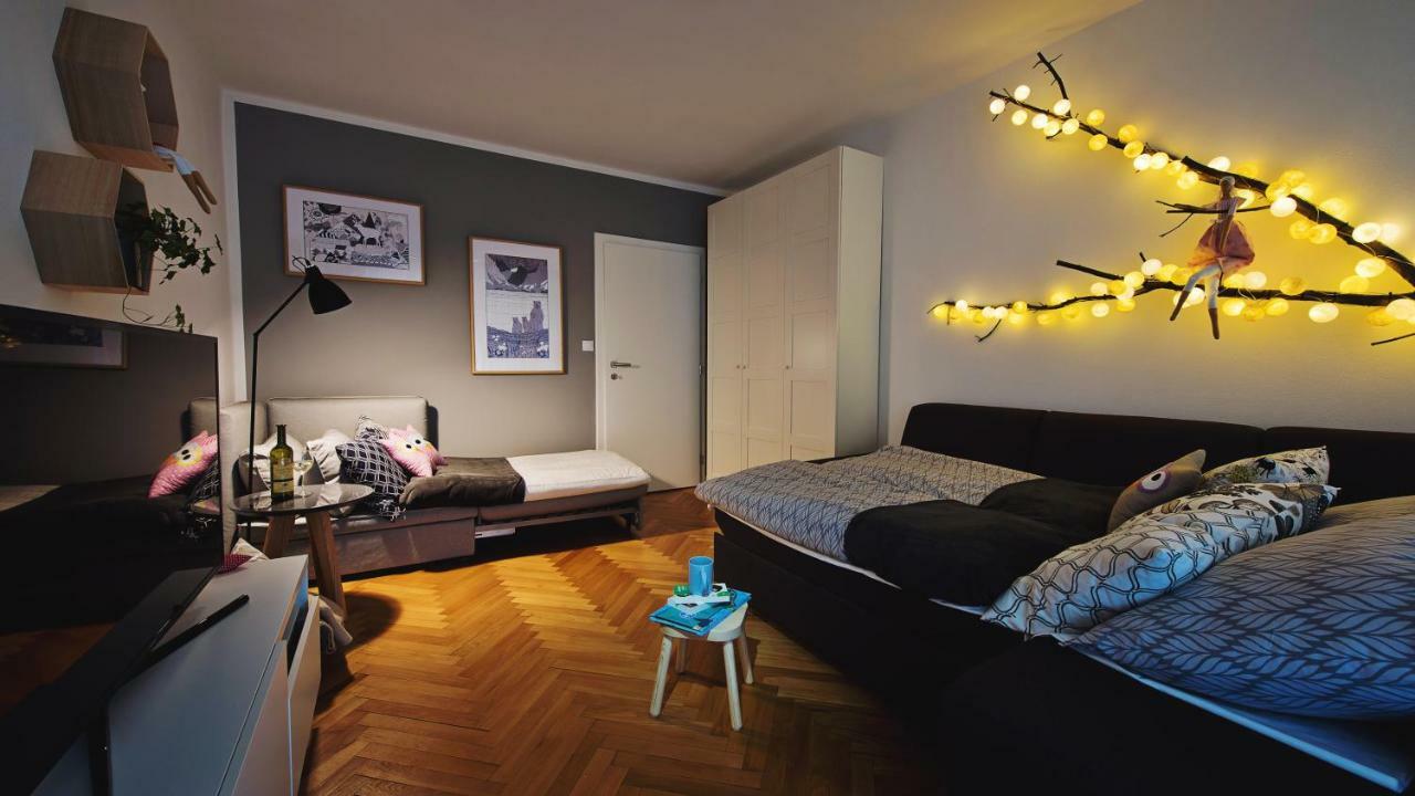 Apartmán Loty Tatranská Lomnica Exterior foto