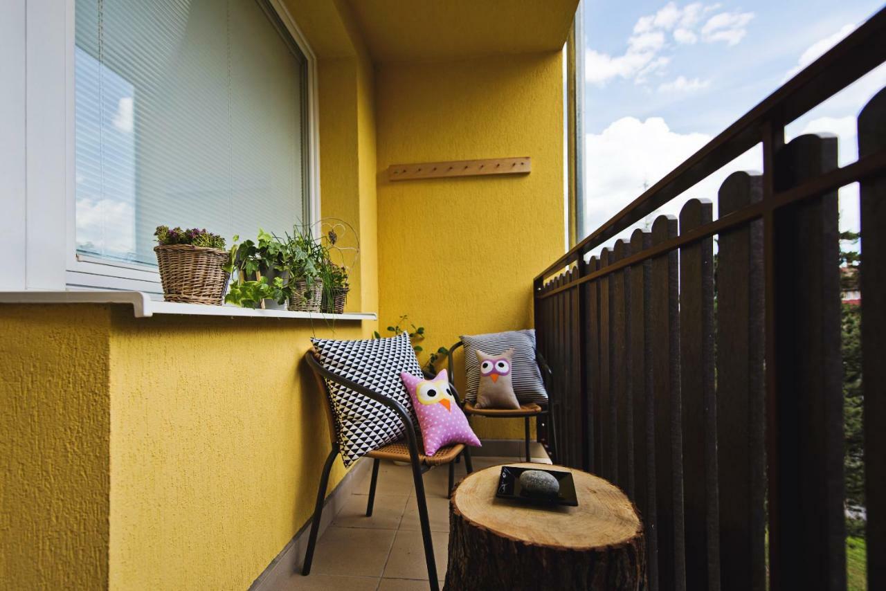 Apartmán Loty Tatranská Lomnica Exterior foto