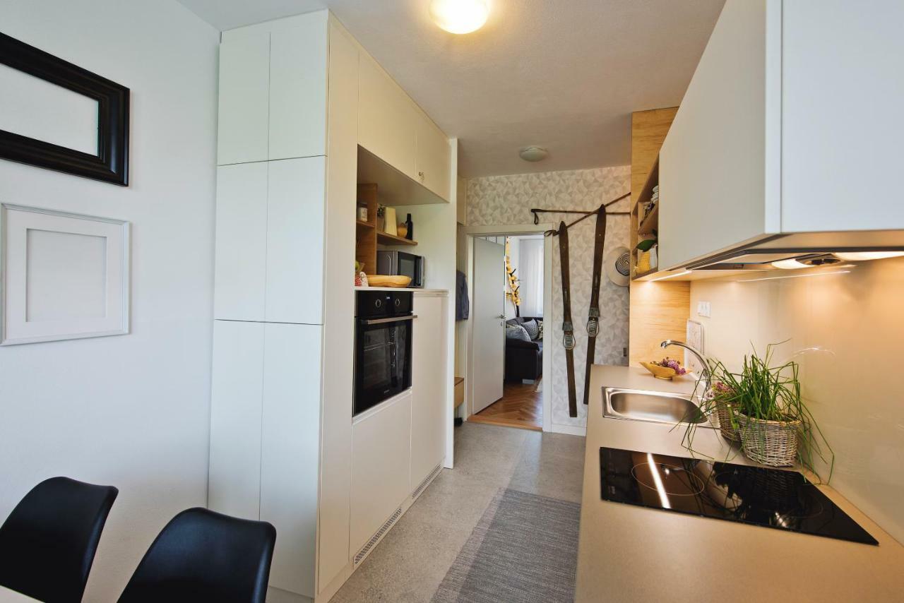 Apartmán Loty Tatranská Lomnica Exterior foto