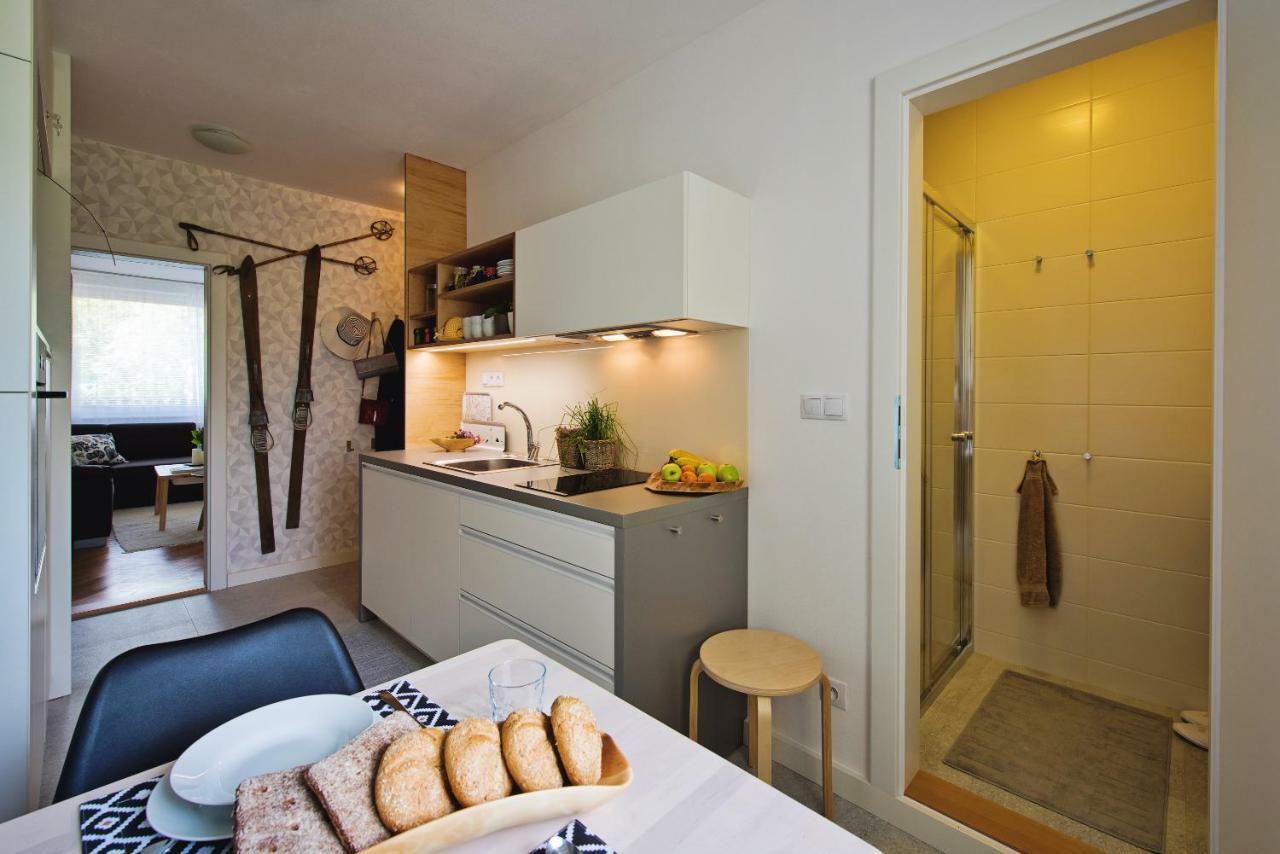 Apartmán Loty Tatranská Lomnica Exterior foto